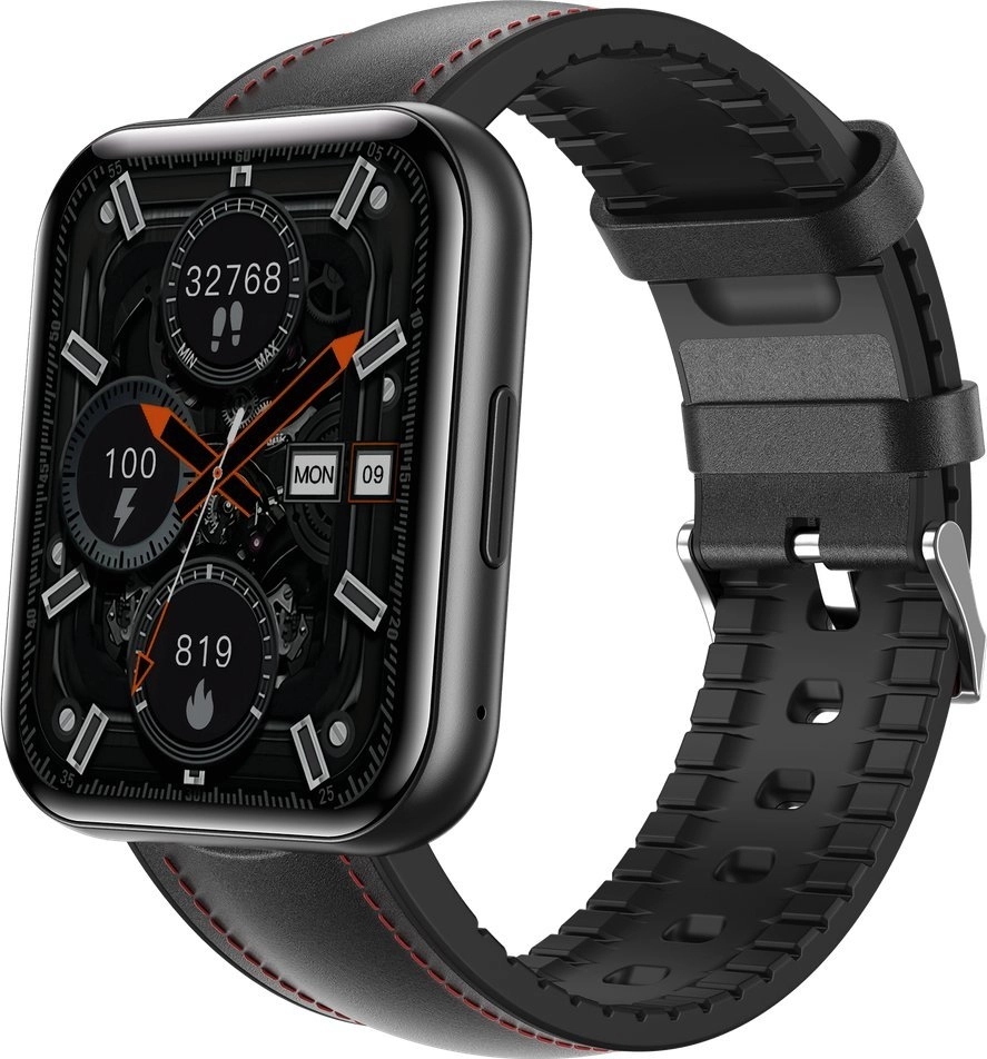 Smartwatch Bemi Bemi SmartWatch Exo Czarny
