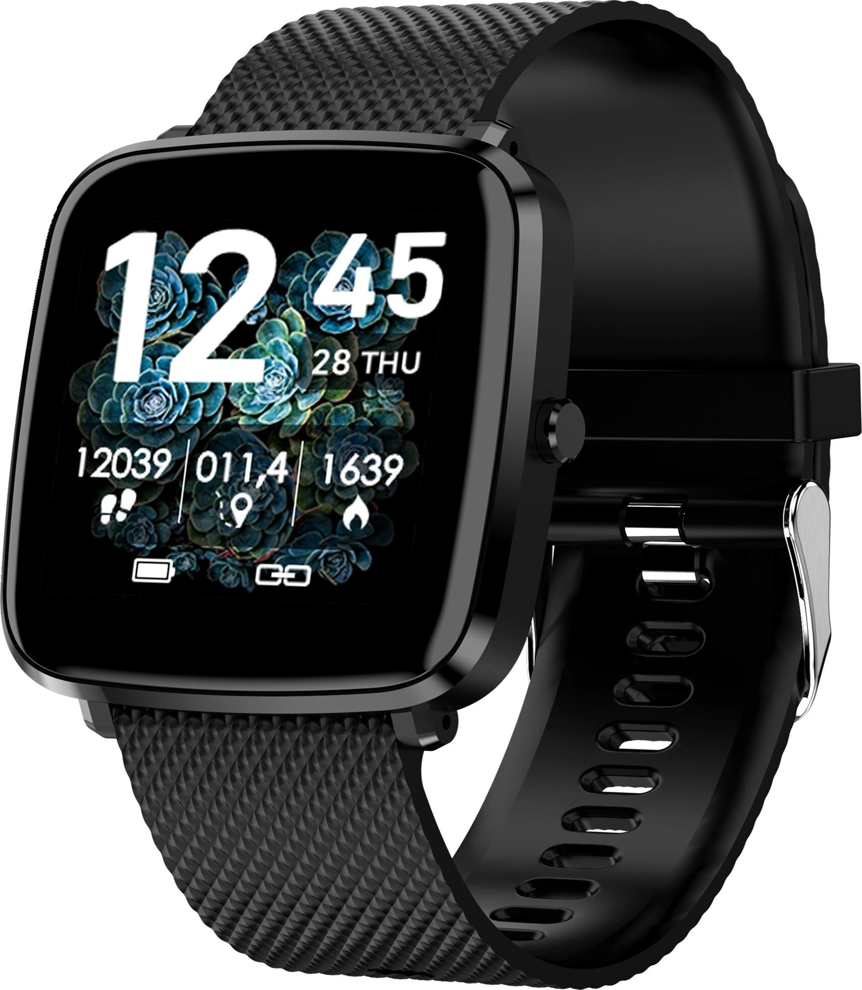 Smartwatch Bemi Odi Czarny 8807666 6972689170067