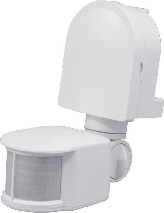MOTION SENSOR 1200W 180* WHITE B50-SES10WH