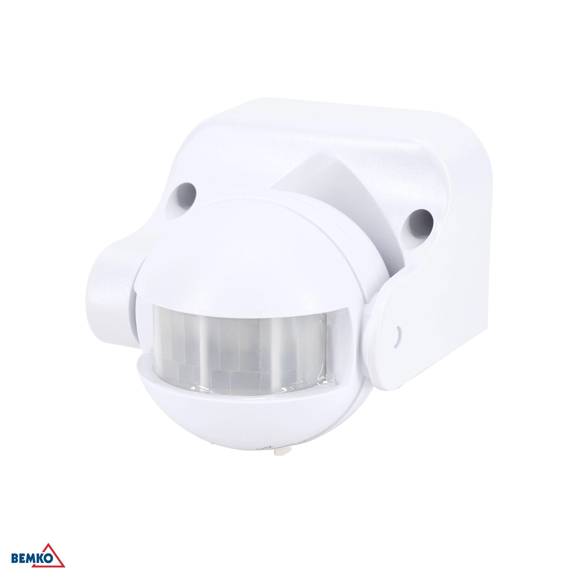 Motion sensor 1200W 180 degrees white