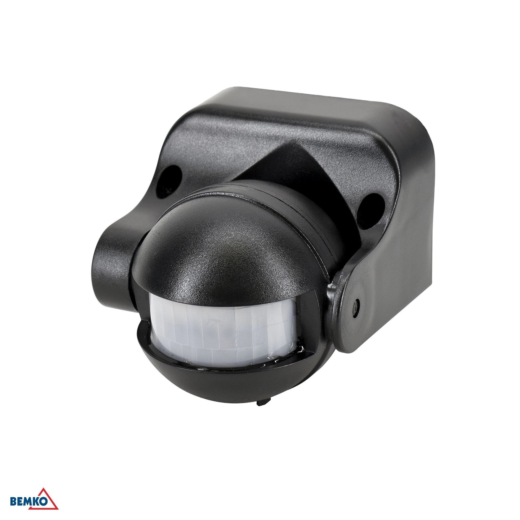 Motion sensor 180 IP44/1200W black 1361276