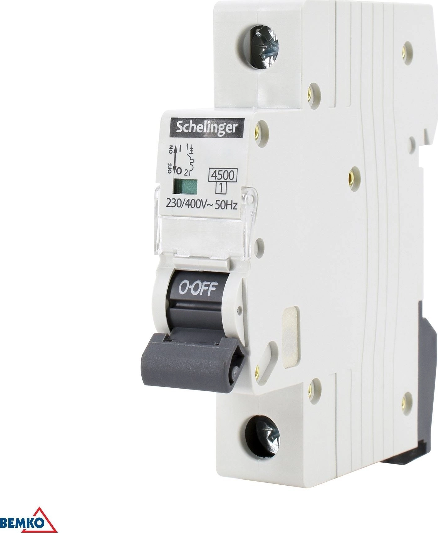 Bemko Circuit breaker 1P B 10