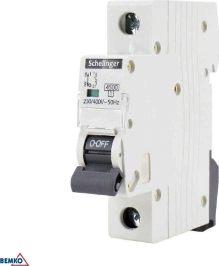 Bemko CIRCUIT BREAKER 1P C 16A