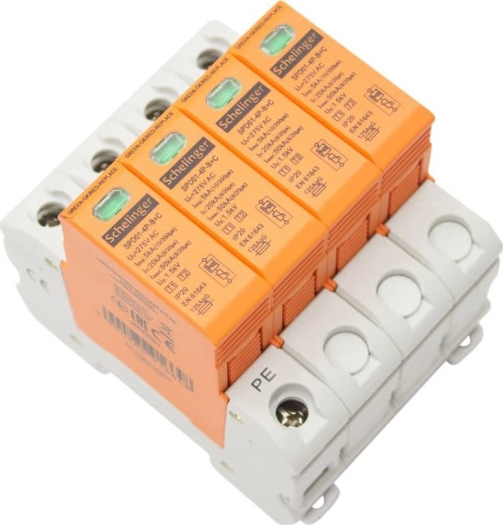 Bemko Surge protector 4P 5kA class