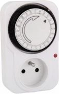 Bemko Mechanical programmer 24h 16A 230V