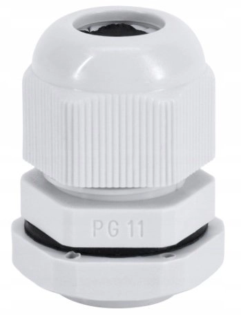 Bemko DŁAWNICA KABLOWA SZARA PG-11 (OPK