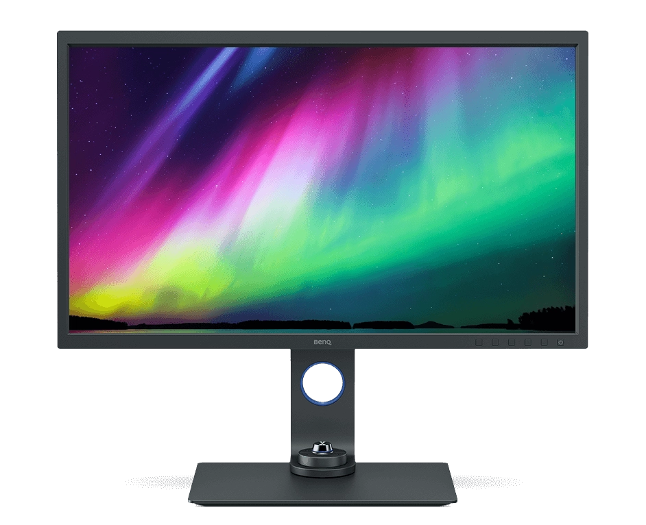 BenQ SW321C computer monitor 81.3