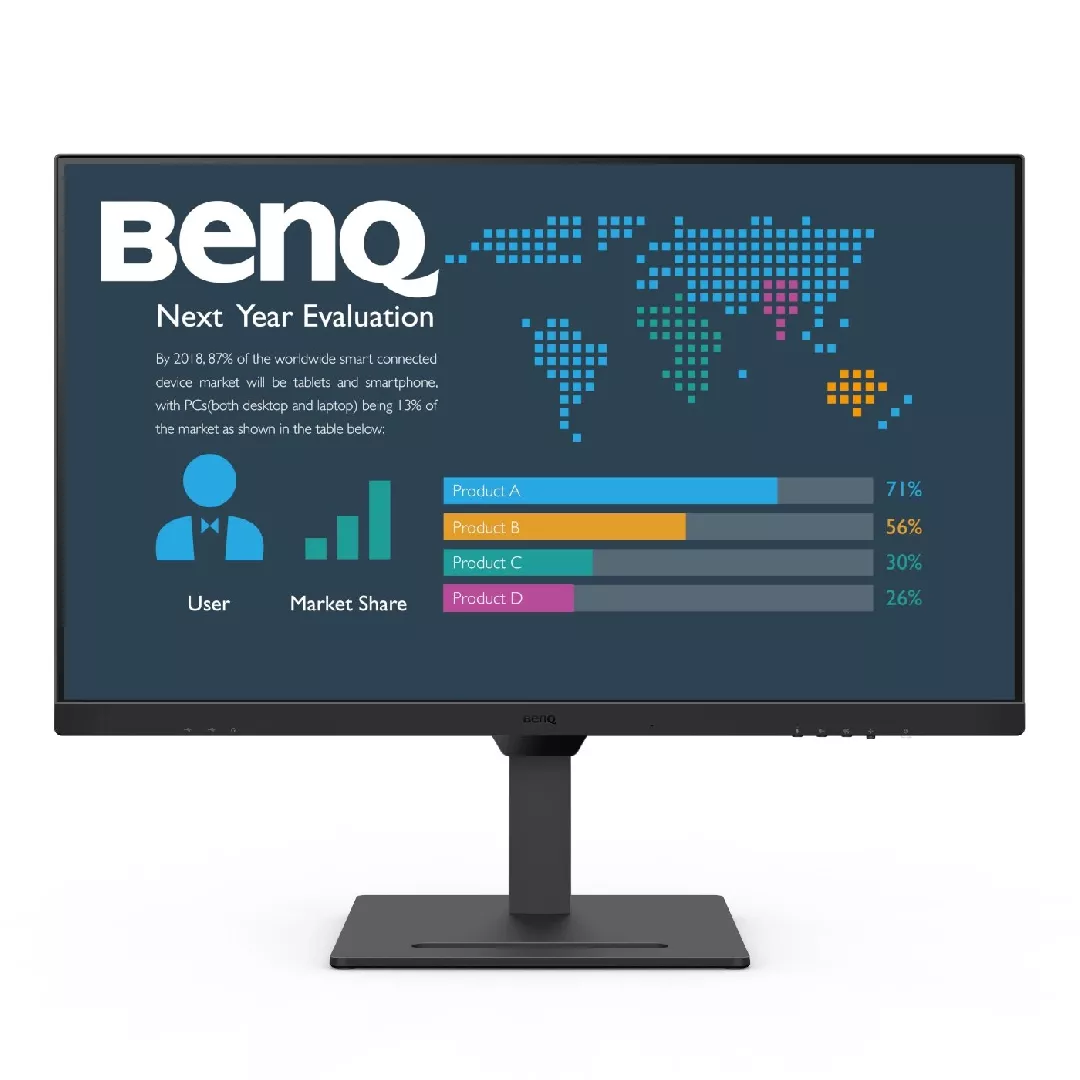 BenQ BL3290QT computer monitor 80 cm
