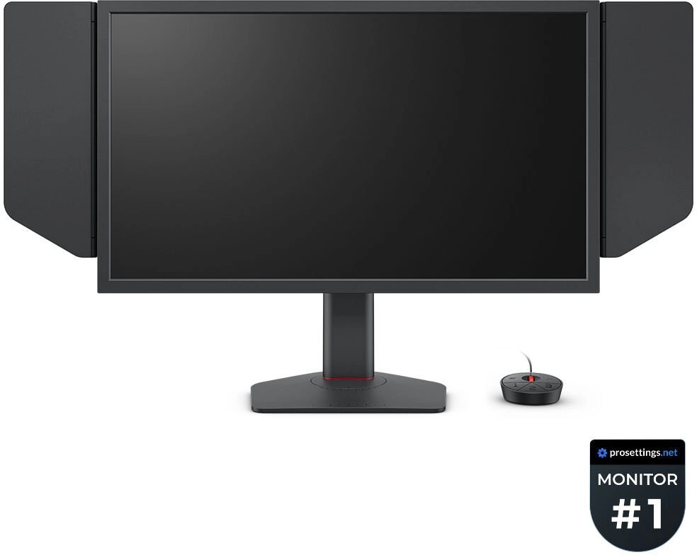 BenQ XL2540X+ Monitor Fast-TN 1920 x