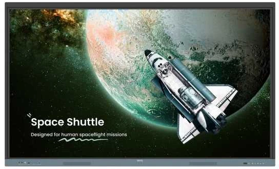Monitorius Benq  RE6504  65 "  450