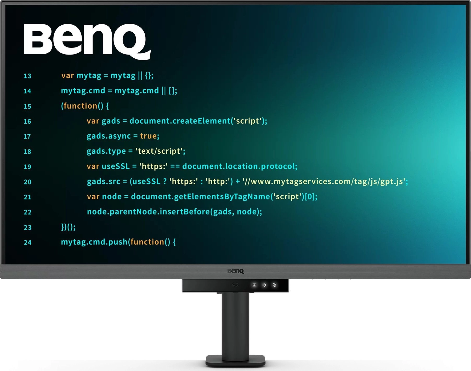 BENQ BUSINESS 27" 9H.LMTLA.TBE