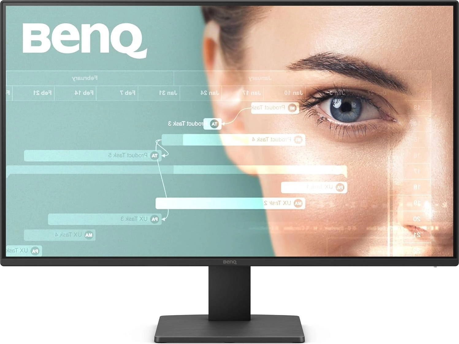 BenQ GW2491 24 IPS 1920 x