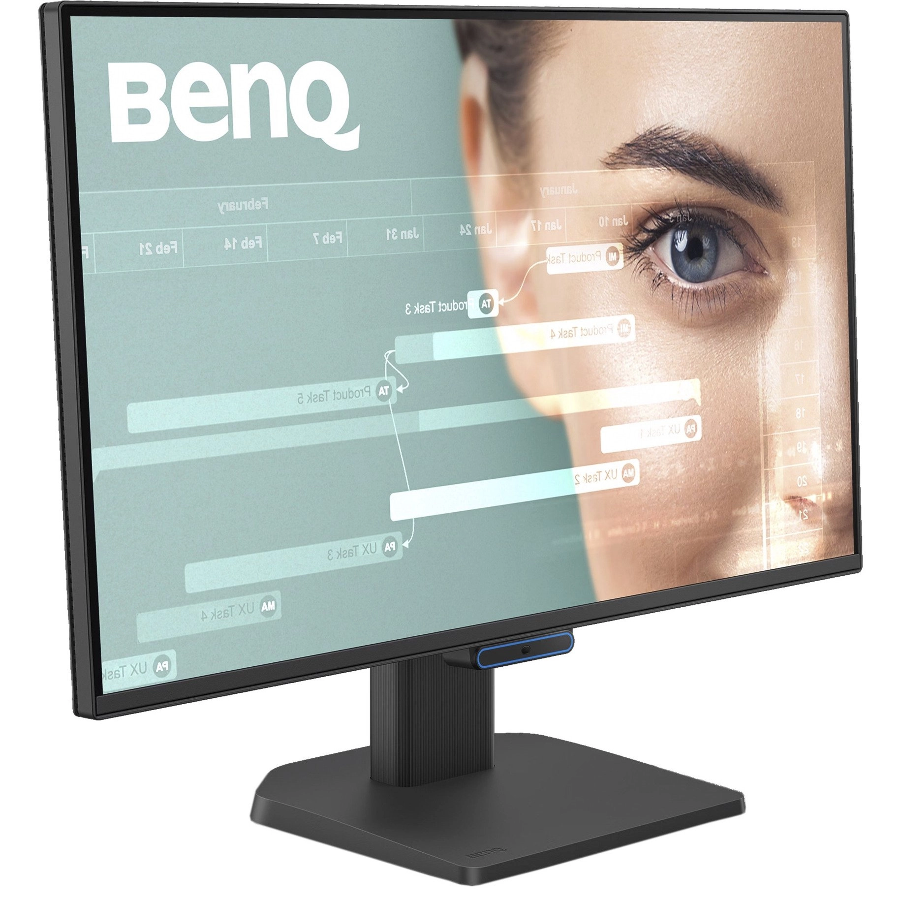 Monitorius BENQ GW2490C 24inch IPS 1920x1080