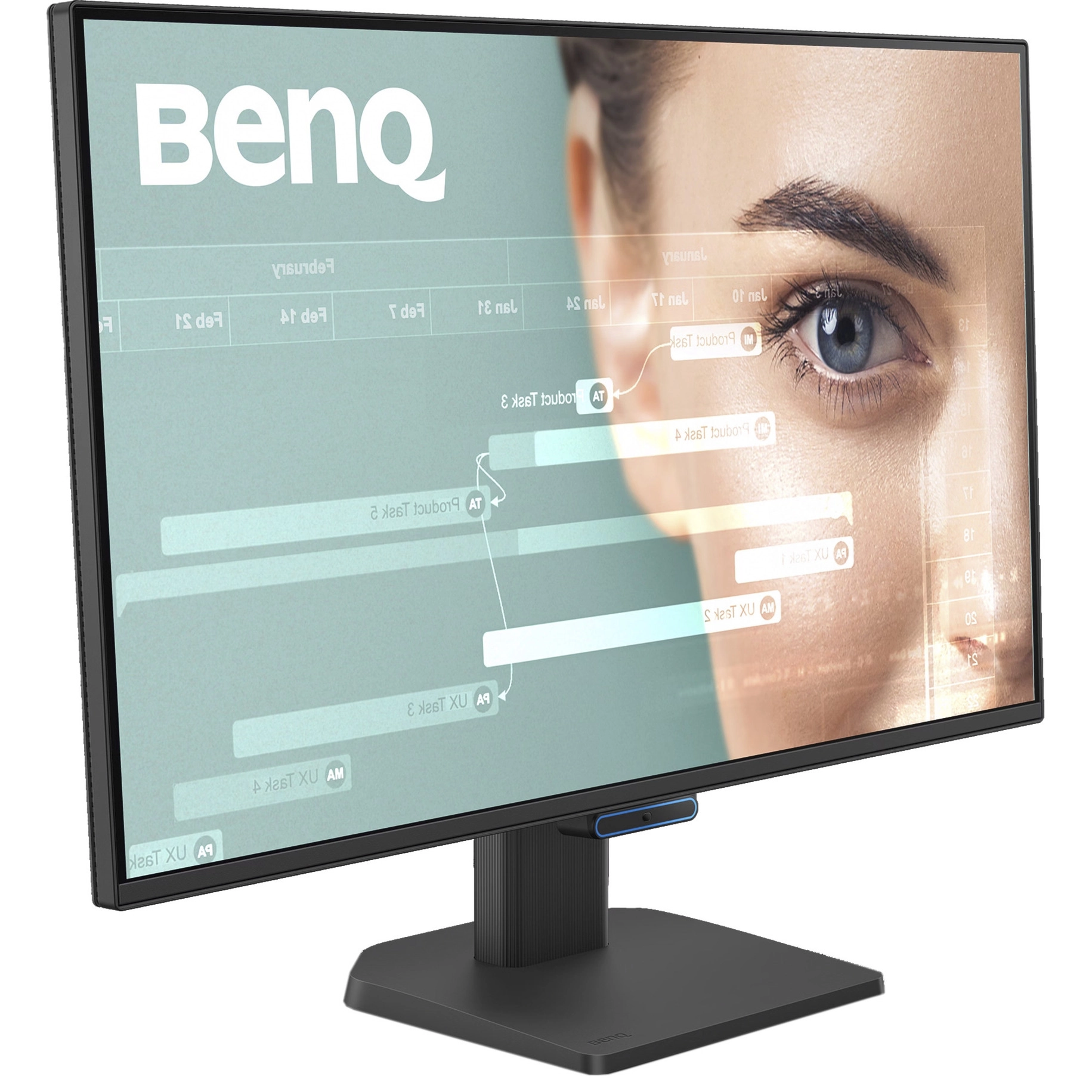 Monitorius BENQ GW2790C 27inch IPS 1920x1080