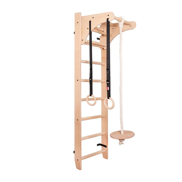 BenchK 111 + A204 pull-up bar