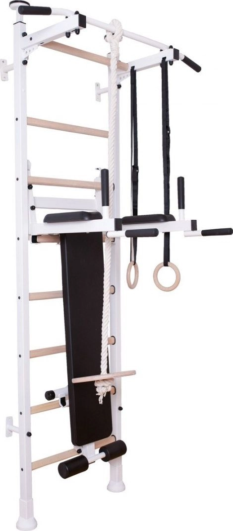 BenchK Gymnastic ladder multi-function bar rail