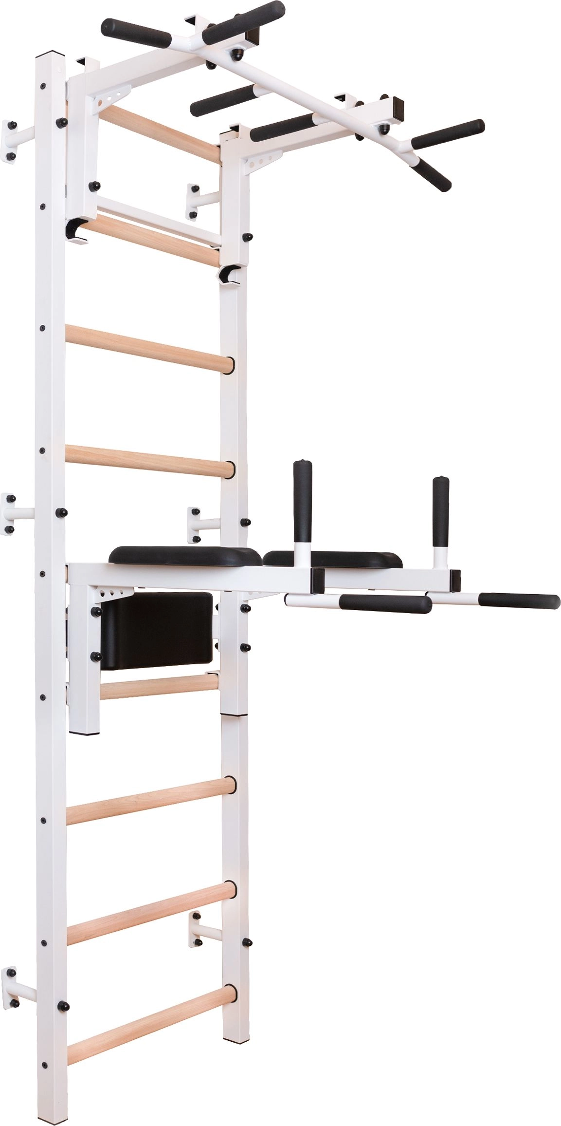 BenchK Sports ladder 712B with accessories