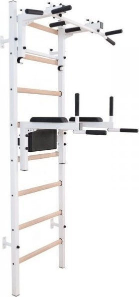 BenchK Wooden gymnast ladder with BenchK