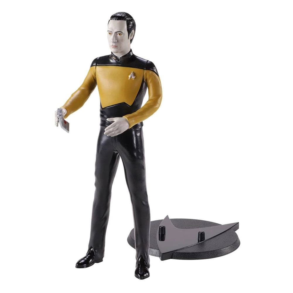 Star Trek: The Next Generation Bendyfigs