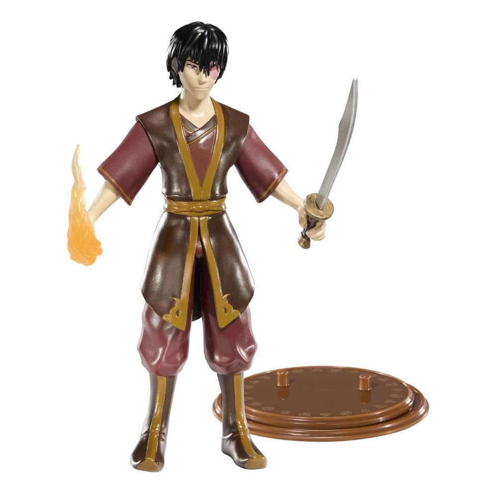 Avatar The Last Airbender Bendyfigs Bendable