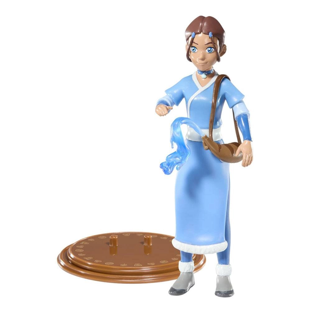 Avatar The Last Airbender Bendyfigs Bendable
