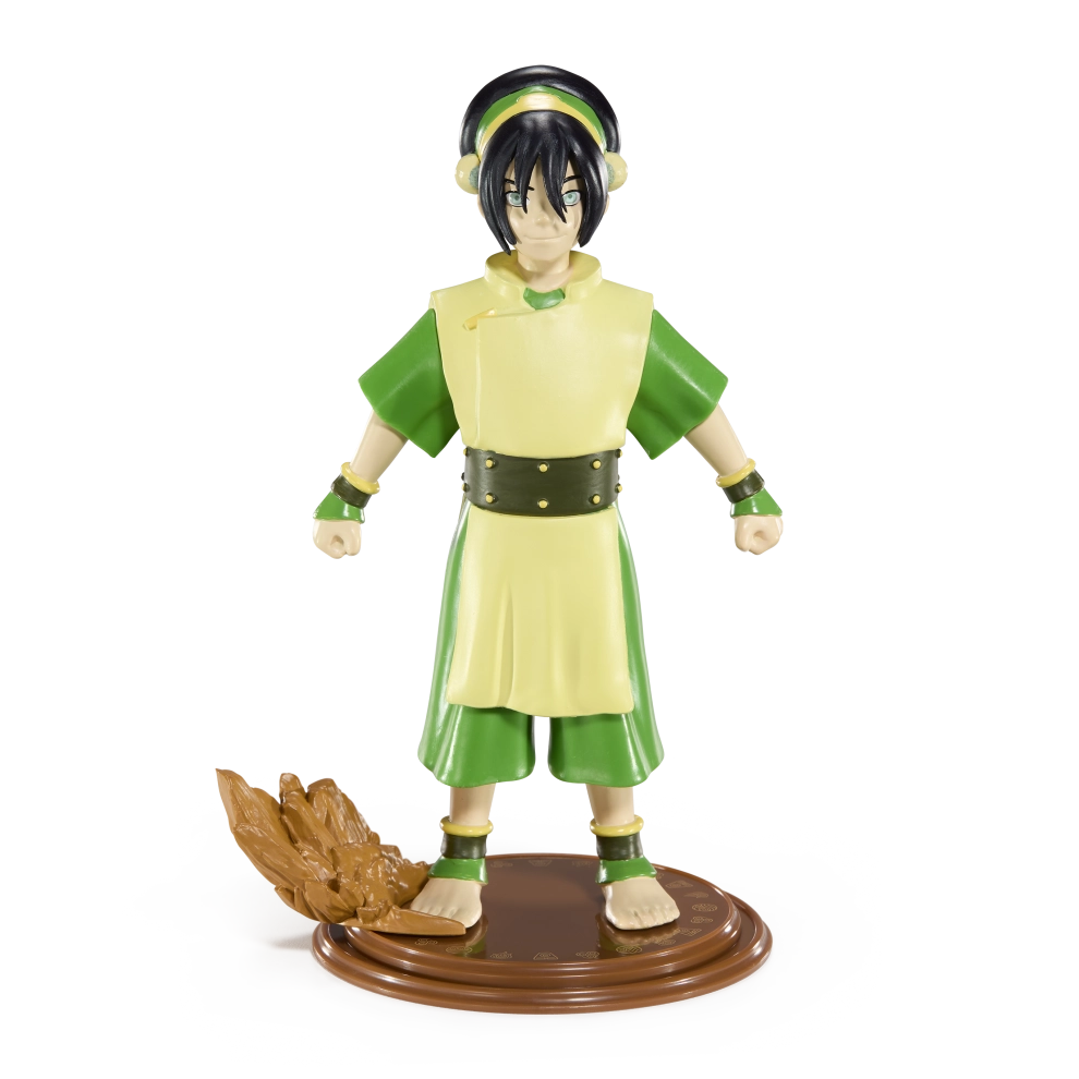 Avatar: The Last Airbender: Toph Bendyfigs