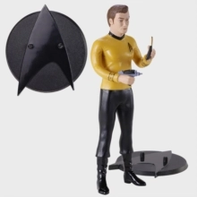 Star Trek Kirk Bendyfig Figurine GAN-684859