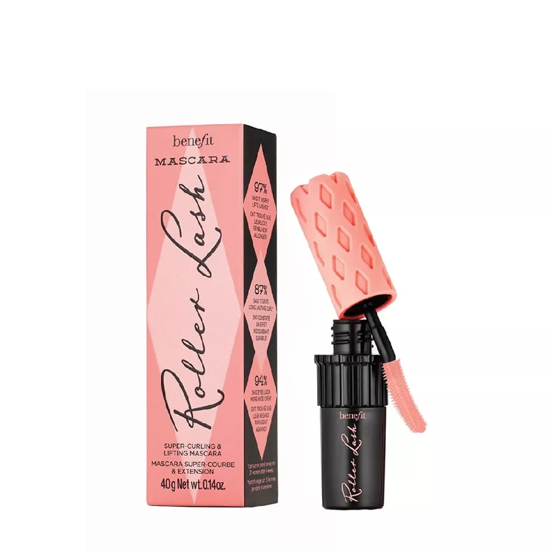 Benefit Roller Lash Curling Mascara Travel