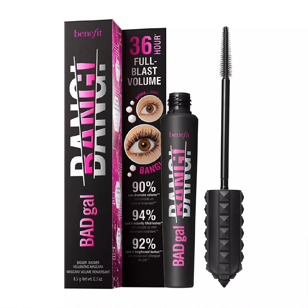Benefit BADgal BANG! Volumizing Mascara 8