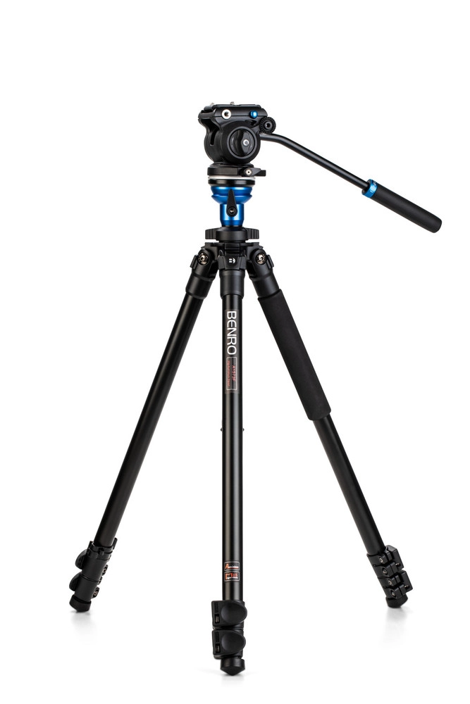 Benro A1573FS2PRO tripod Universal 3 leg(s)