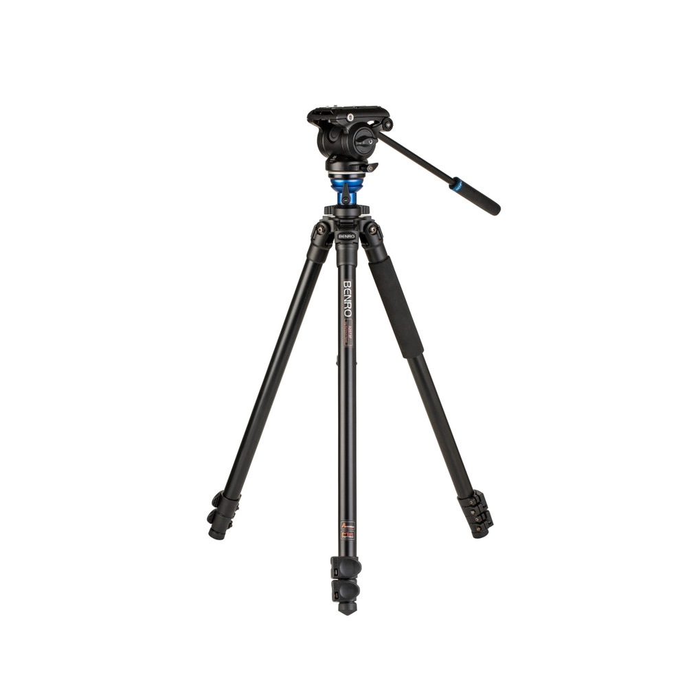 Benro A2573FS4PRO tripod Digital/film cameras 3