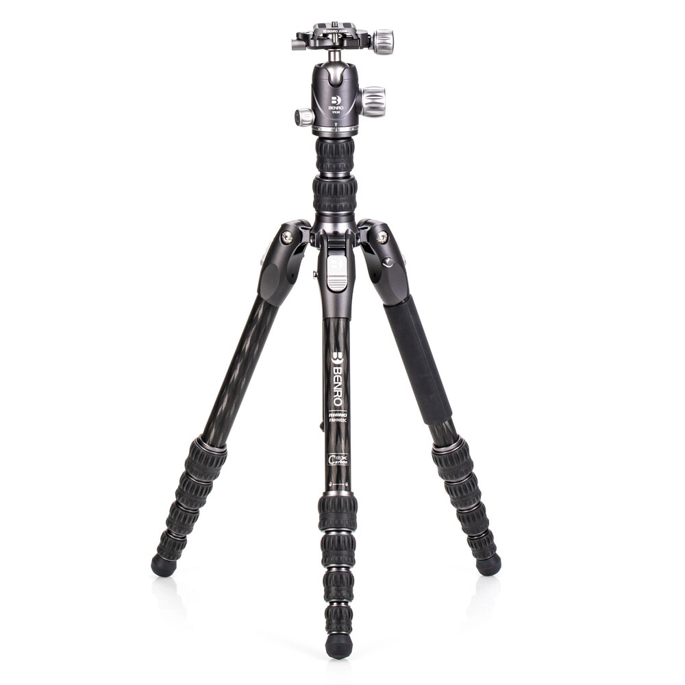 Benro FRHN05CVX20 tripod Digital/film cameras 3
