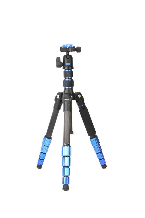 Benro FSL09CN00 tripod Digital/film cameras 3