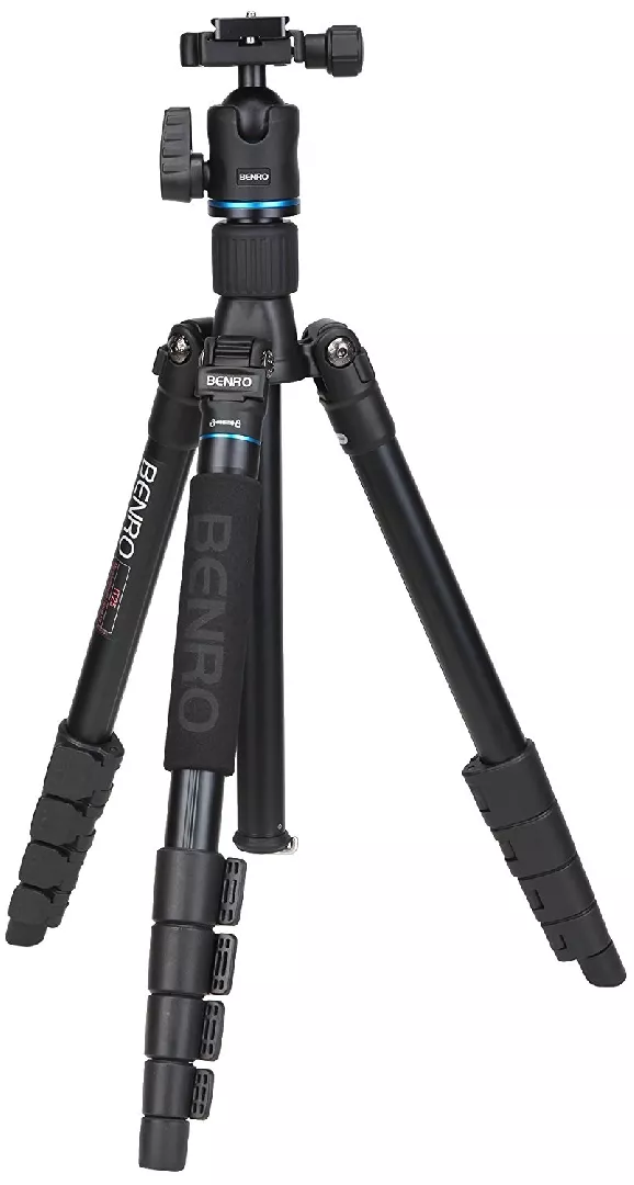Benro IT25 tripod Digital/film cameras 3