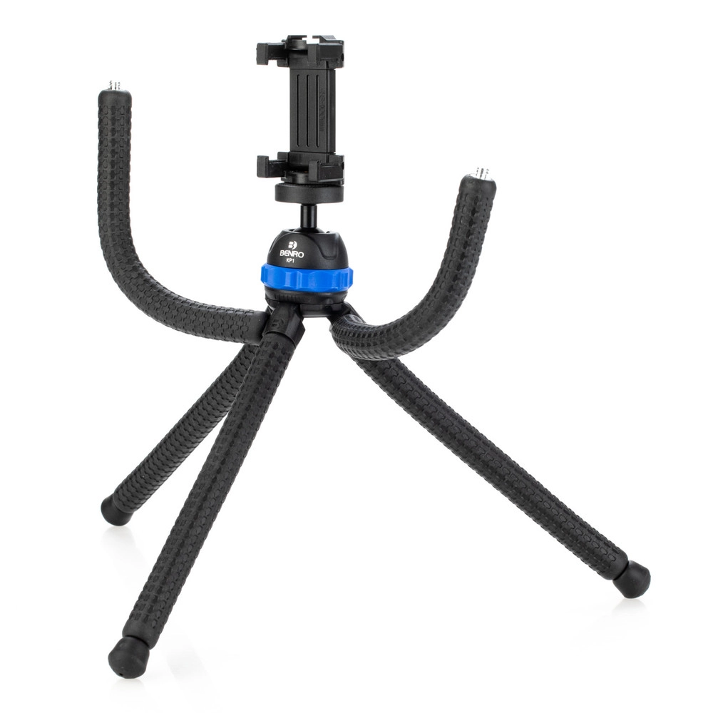Benro KP1K tripod Smartphone 5 leg(s)