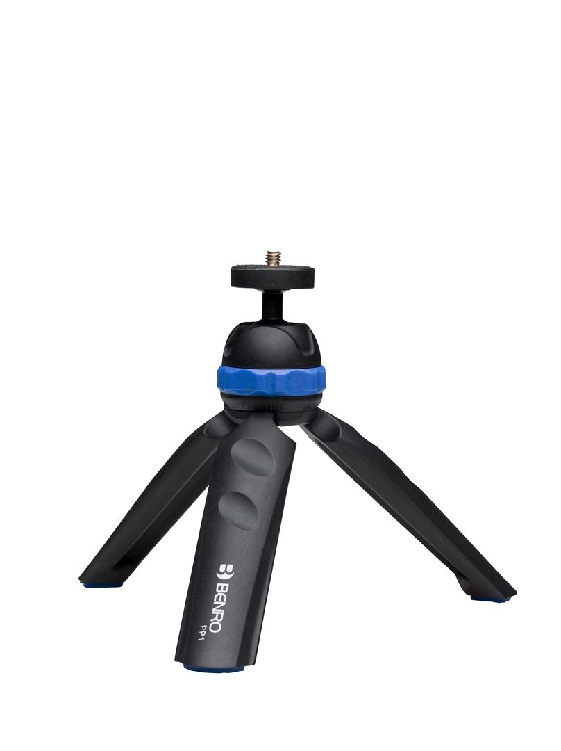 Benro PP1 tripod Universal 3 leg(s)