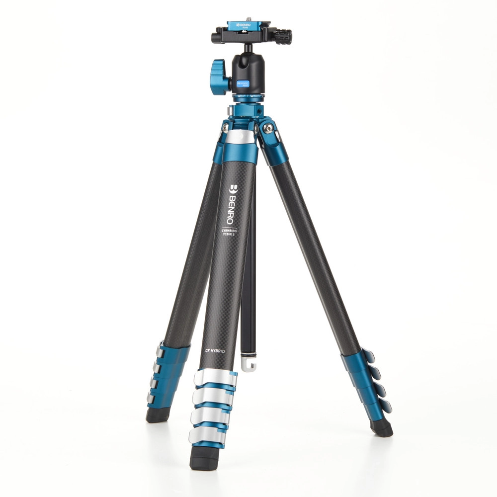 Benro TCBH15N00P tripod Smartphone/Digital camera 3