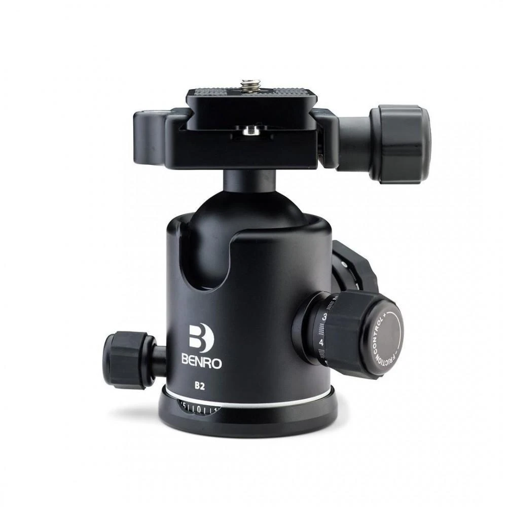 Ball head Benro B2 (Arca-Swiss) 6931747334117
