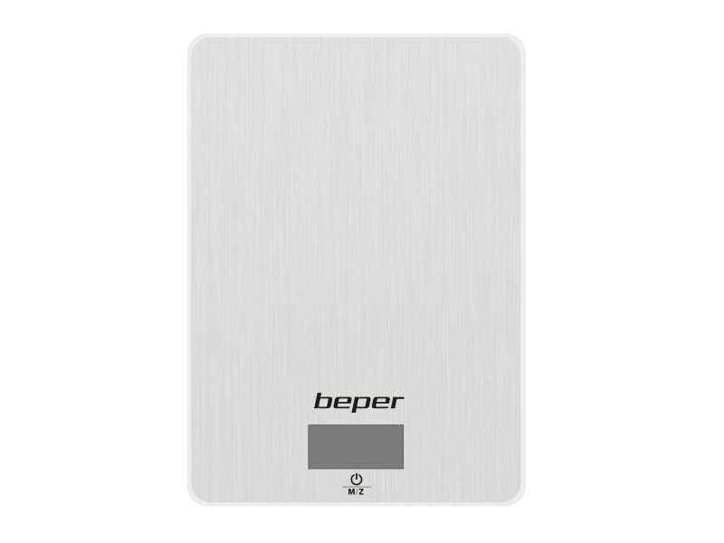 Beper 90.131 Grey Countertop Rectangle
