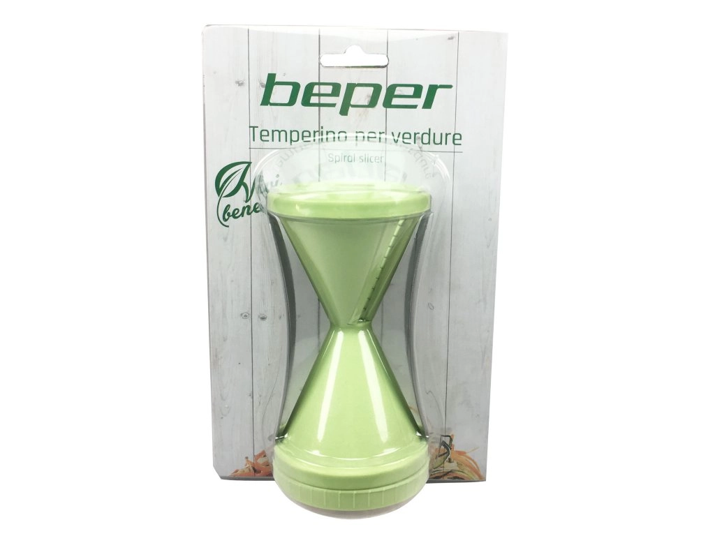 Beper MD.236 slicer Manual Green