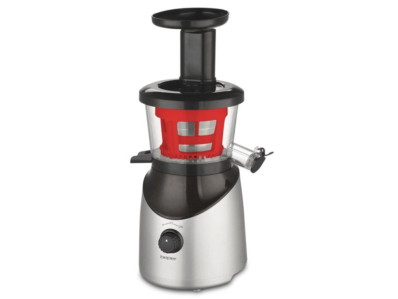 Beper 90.421R juice maker Slow