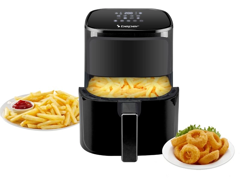 Beper P101FRI051 fryer Single 5 L