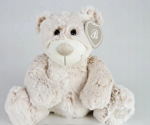 Beppe Teddy Bear Jacobe 25cm beige