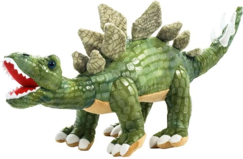 Beppe Stegosaurus green 71cm (237642) 237642