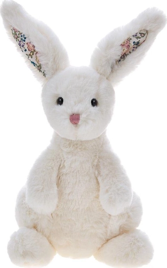 PLUSH TOY 23 CM RABBIT ENRICO