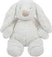 Beppe Rabbit Charlotte white 25cm 621540
