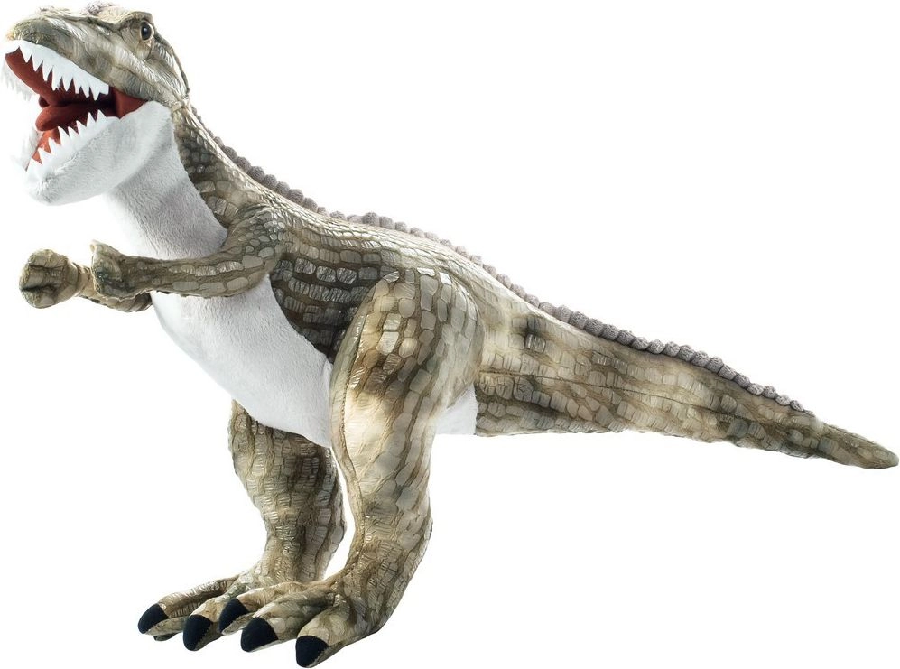 Beppe Tyrannosaurus brown 25 cm (12951)