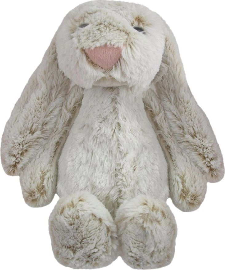 Beppe Luigi the Rabbit mascot beige