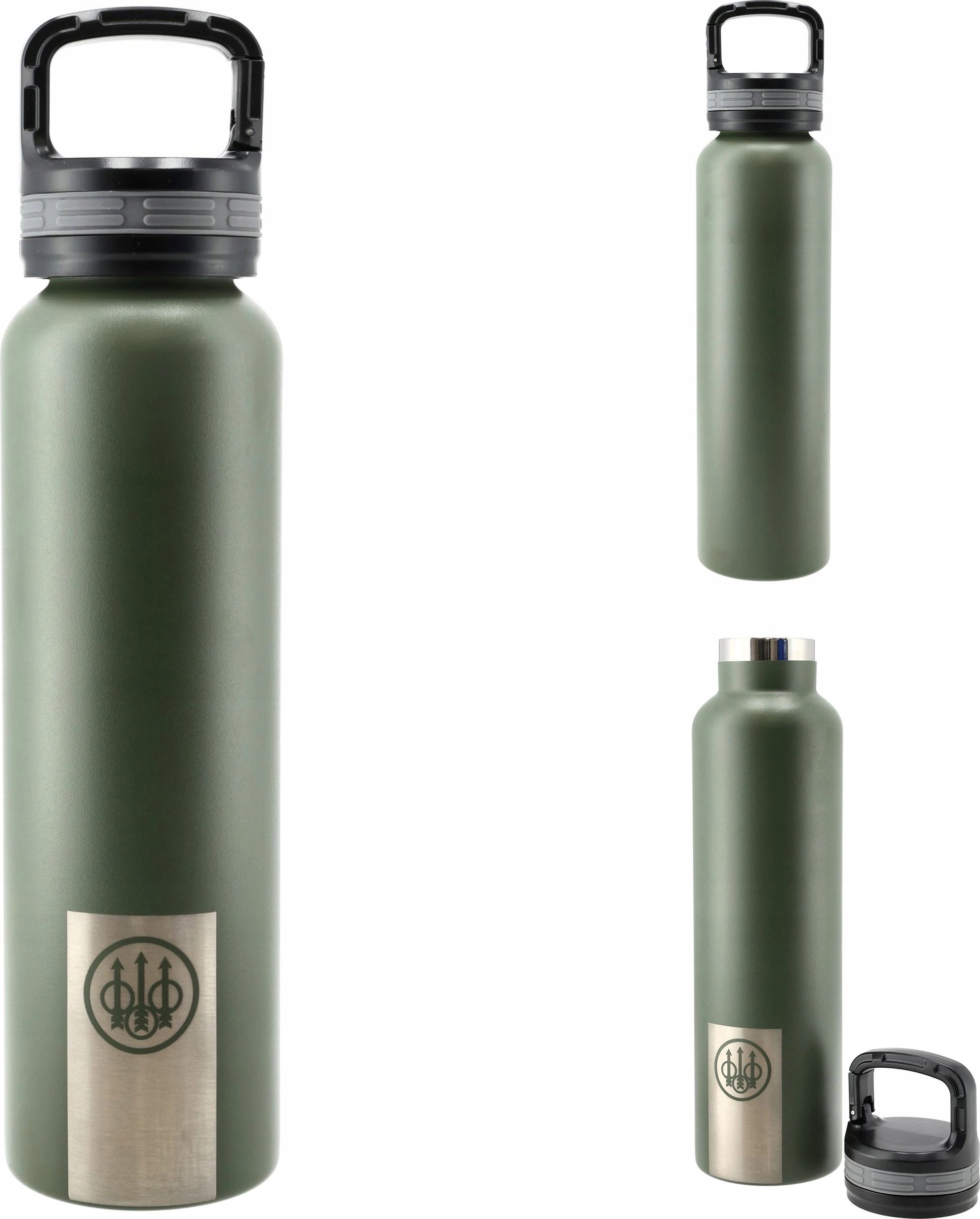 Beretta BERETTA Water Bottle 24oz Green: