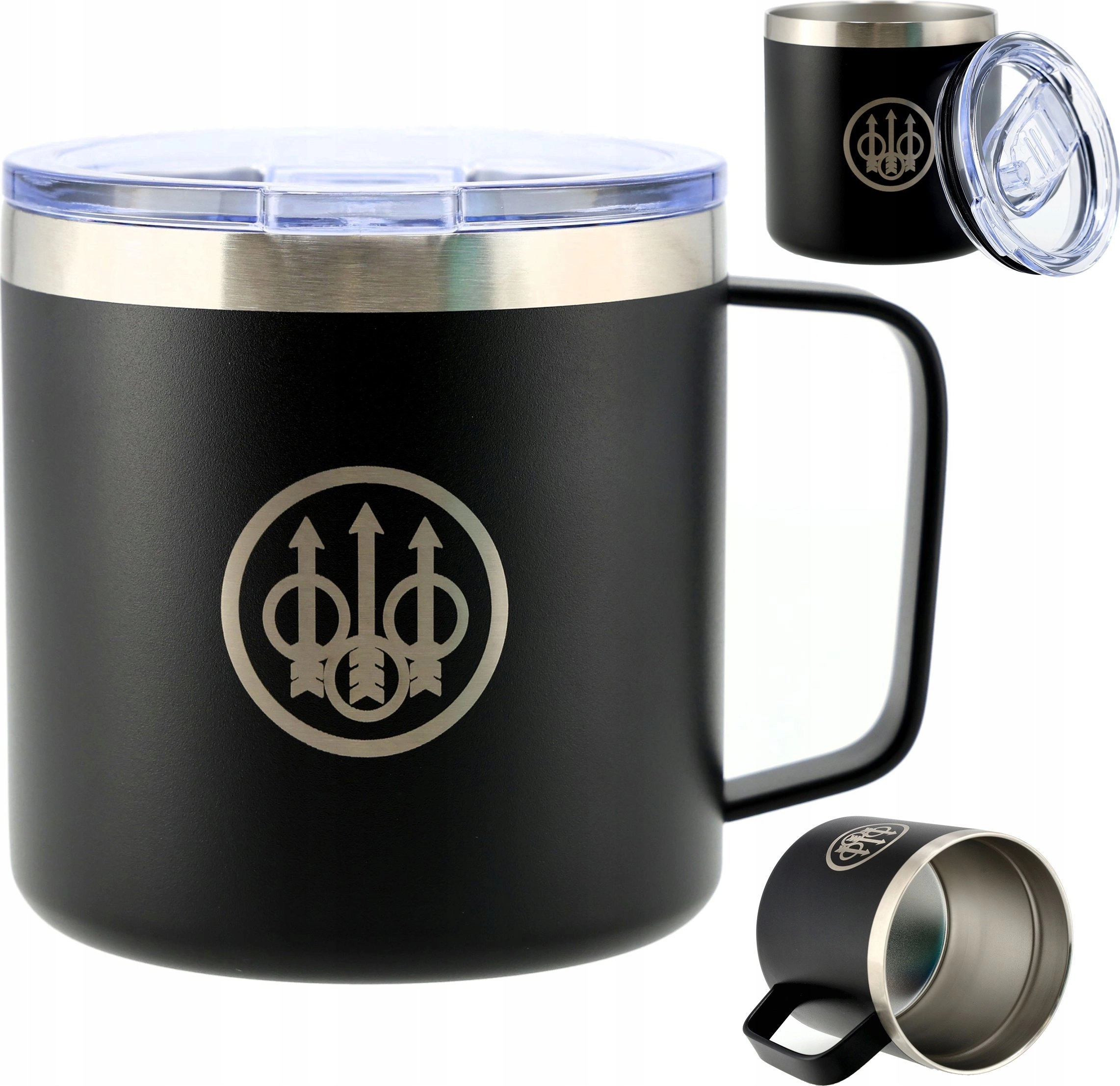 Beretta BERETTA Coffee Mug Black: Variant